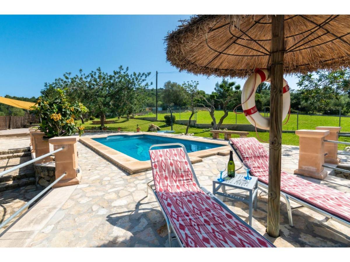 Holiday Home Villa Lavanda By Interhome อัลกูเดีย ภายนอก รูปภาพ