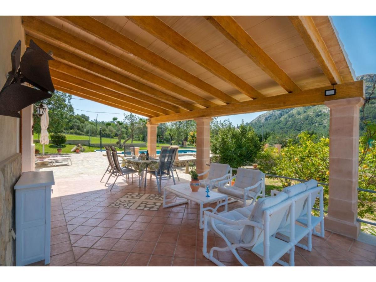 Holiday Home Villa Lavanda By Interhome อัลกูเดีย ภายนอก รูปภาพ