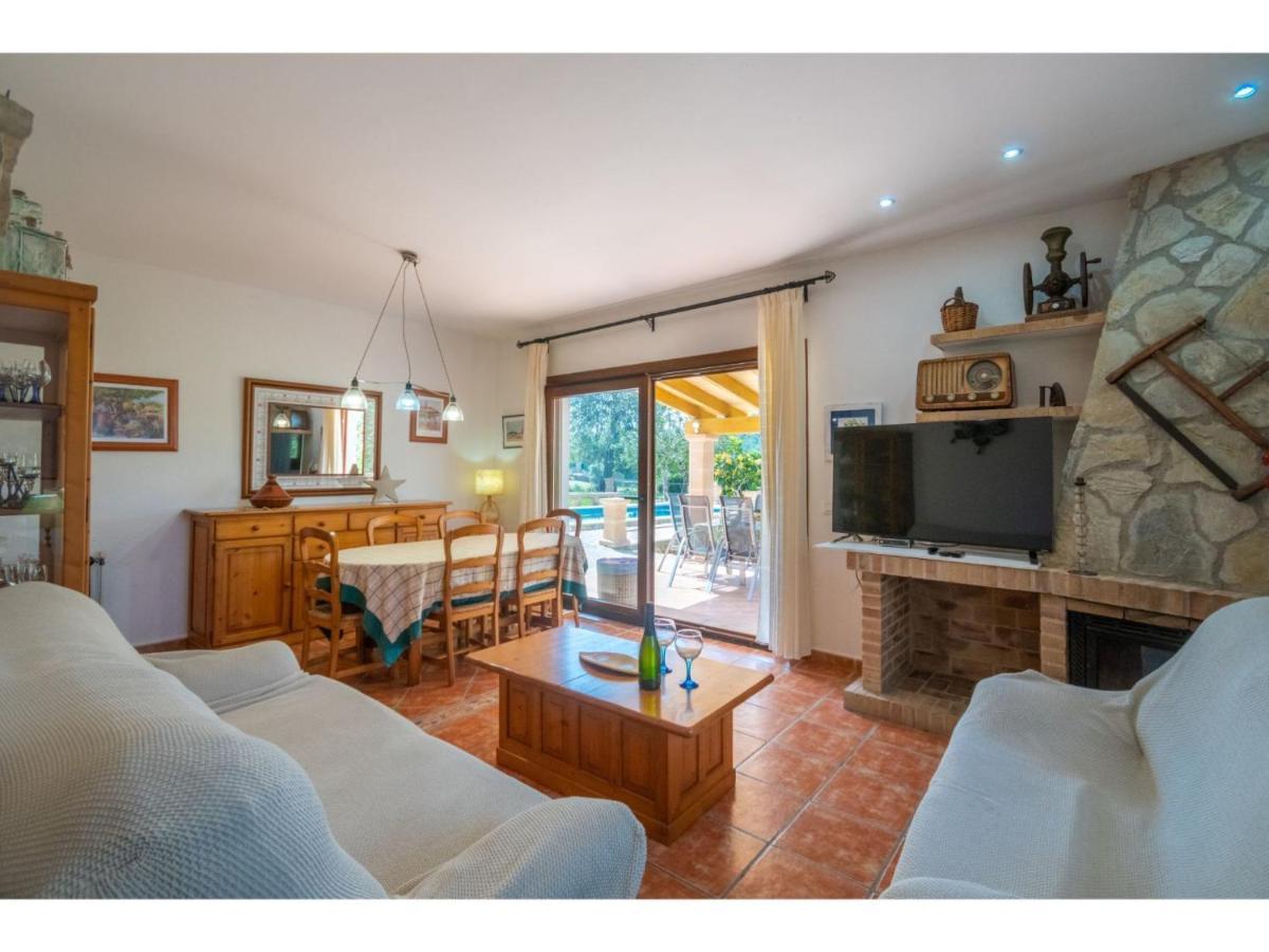 Holiday Home Villa Lavanda By Interhome อัลกูเดีย ภายนอก รูปภาพ