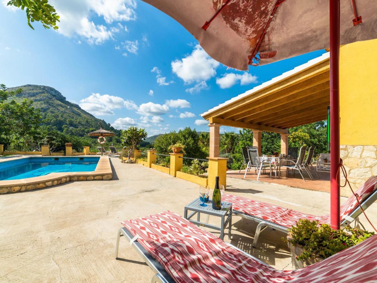 Holiday Home Villa Lavanda By Interhome อัลกูเดีย ภายนอก รูปภาพ
