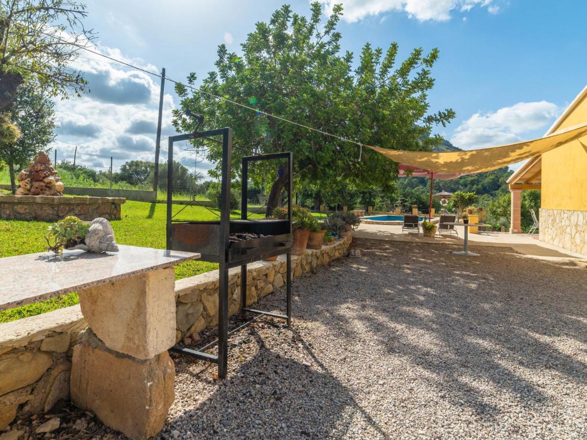 Holiday Home Villa Lavanda By Interhome อัลกูเดีย ภายนอก รูปภาพ