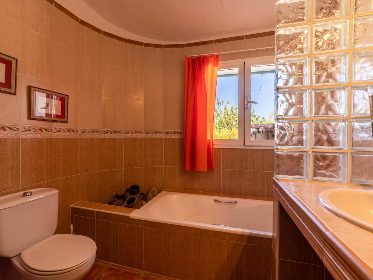 Holiday Home Villa Lavanda By Interhome อัลกูเดีย ภายนอก รูปภาพ