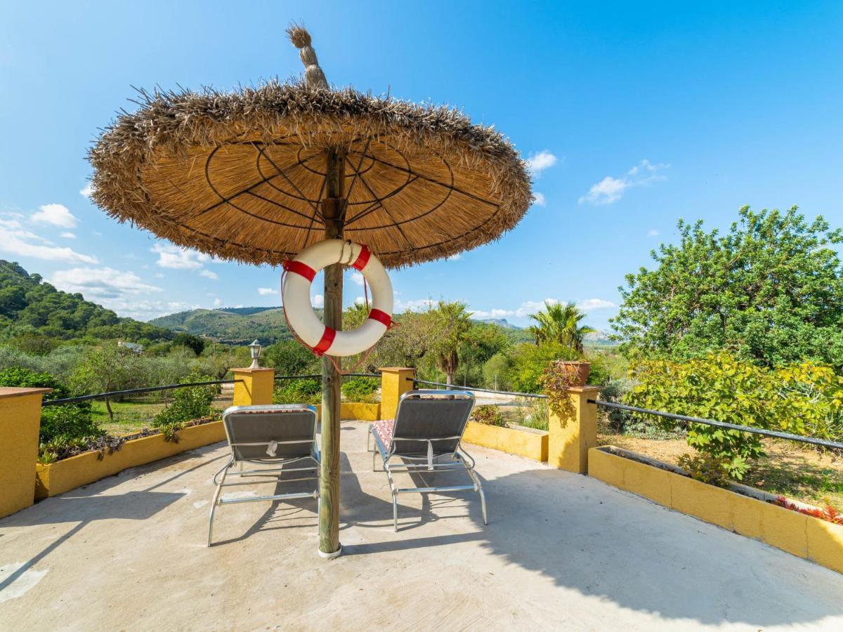 Holiday Home Villa Lavanda By Interhome อัลกูเดีย ภายนอก รูปภาพ