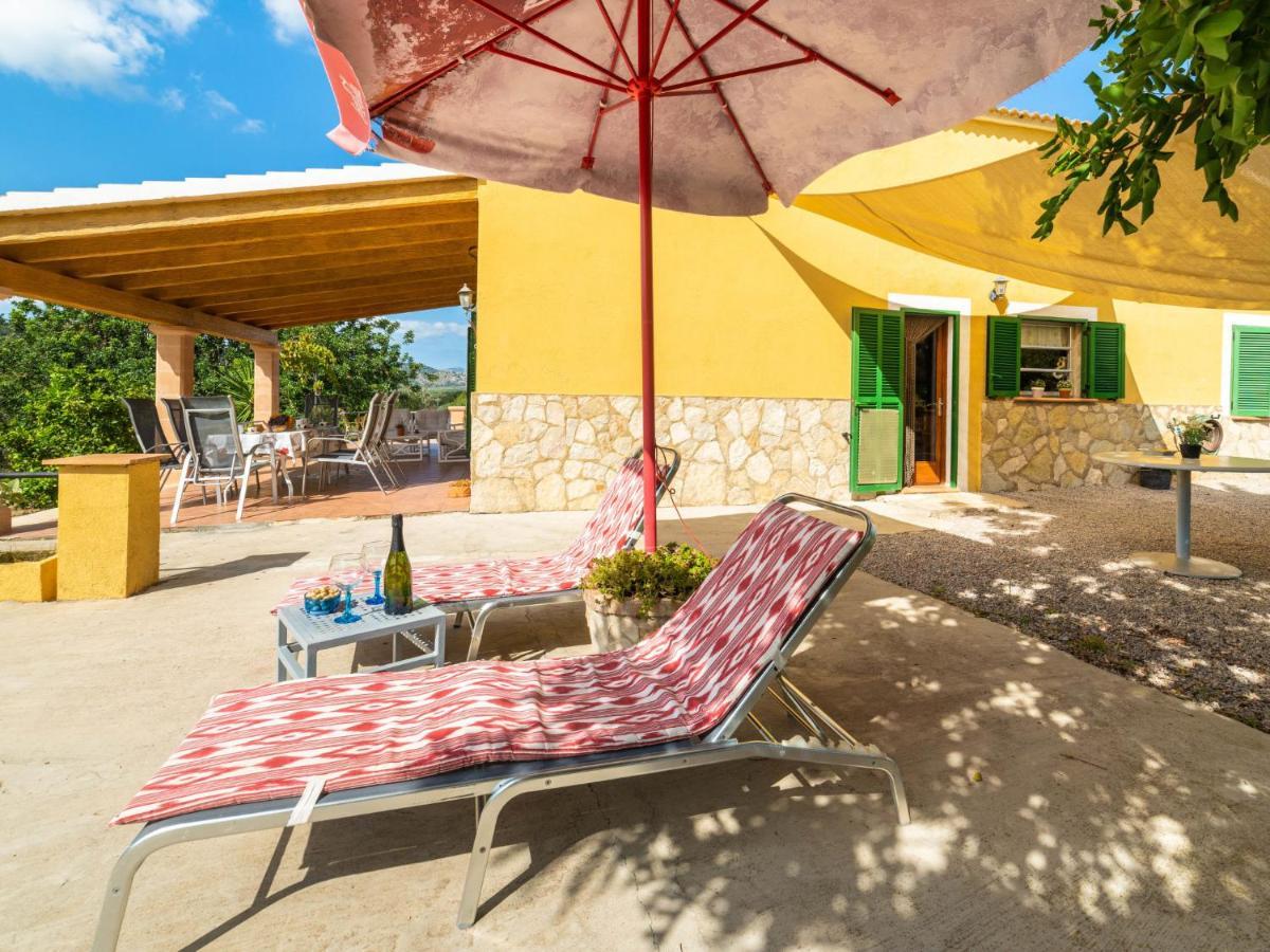 Holiday Home Villa Lavanda By Interhome อัลกูเดีย ภายนอก รูปภาพ